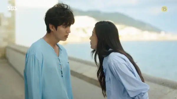 Jun Ji Hyun Lee Min Ho