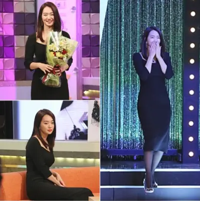 shin min ah oh my venus