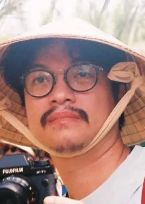 Rath Roongrueangtantisook en el drama tailandés Never Let Me Go (2022)