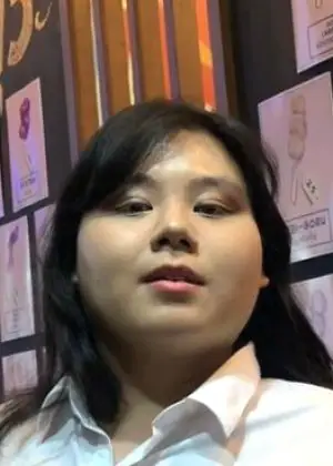 Fluke Aekawitch Longcharoen v thajském dramatu Wandee Goodday (2024)