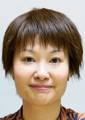 Oda Rena in Hanasaki Mai ga Damattenai Japans drama (2024)