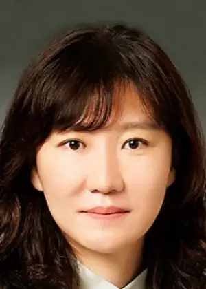 Park Hae Young in een ander Miss Oh Koreaans drama (2016)