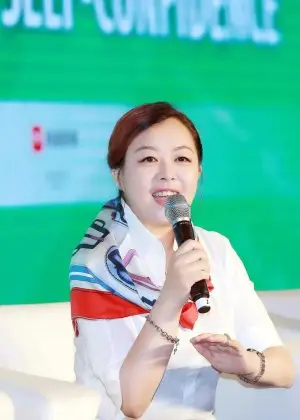 Wang Juan w chińskim dramacie „Randki w kuchni” (2020)