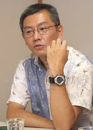 Ishikawa Junichi in Jyouou Japanese Drama(2005)