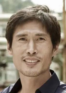 Jung Doo Hong u korejskoj drami Tajni vrt (2010.)
