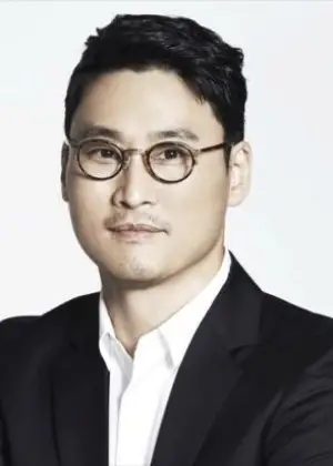 Huang Sae Joon verliefd in het Moonlight Koreaans drama (2016)