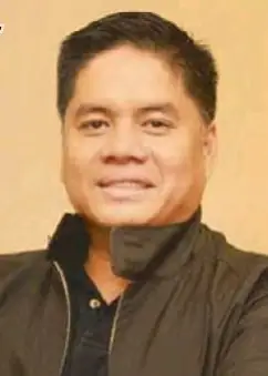 Rondel Lindayag im Dirty Linen Philippines Drama (2023)