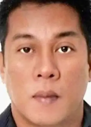 Onat Diaz im Dirty Linen Philippines Drama (2023)