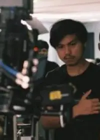 Panpode Boonprasert في الدراما التايلاندية Naughty Babe (2023)