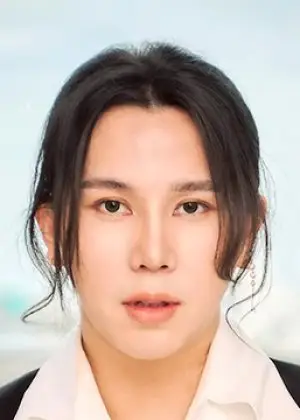 Kla Nathawat Piyanonpong في الدراما التايلاندية Naughty Babe (2023)