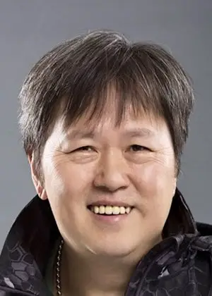 Steve Cheng în The Legends Chinese Drama (2019)