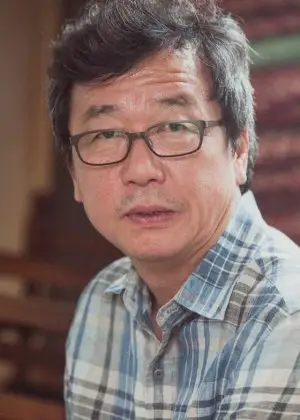 Kang Woo Suk în The Five Korean Movie (2013)