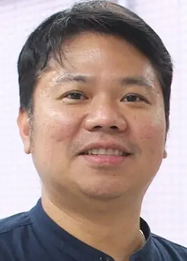 Oh Parkpoom Wongpoom в Delete Thai Drama (2023)