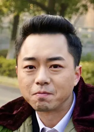 Zhao Yi Long in Nirvana nel dramma cinese Fire (2015)