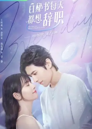 Sihteeri Bai haluaa erota joka päivä (2022)