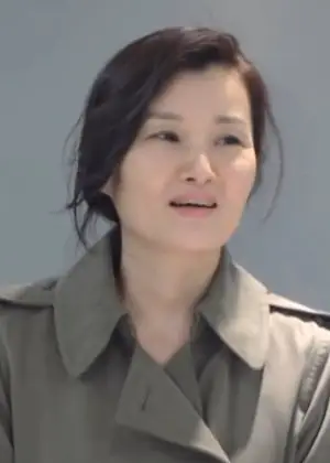 Lee Soo Yeon en Fiel al amor drama coreano (2023)