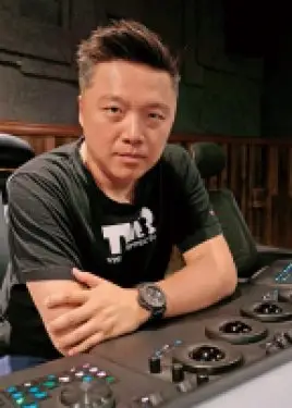 Charles Lee im chinesischen Drama „Ashes of Love“ (2018)