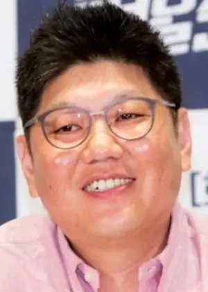 Kim Jung Min v korejski drami Remarriage and Desires (2022)