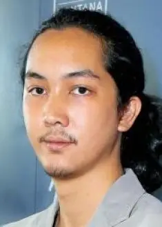 Tält Kulp Kaljareuk i When a Sniil Falls in Love Thai Drama (2023)