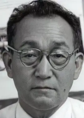 Tsuburaya Eiji a la pel·lícula japonesa Invisible Man (1954)