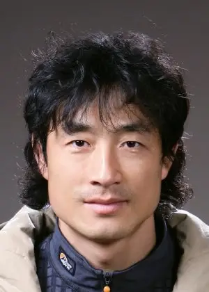 Seo Beom Shik im koreanischen Drama „Jewel in the Palace“ (2003)