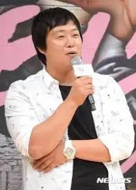 Oh Choong Hwan elokuvassa Nukkuessasi korealainen draama (2017)