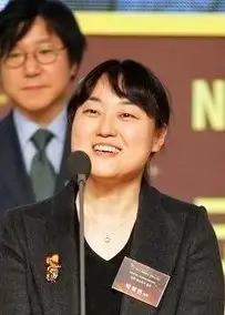 Park Hye Ryun elokuvassa Nukkuessasi korealainen draama (2017)