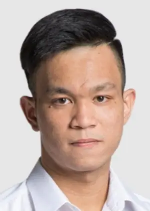 Ekkaphop Khiaoyasit في الدراما التايلاندية اللافتة (2023)