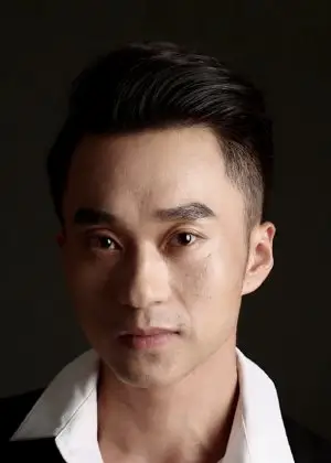 Harley Wang nel dramma cinese The Wolf (2020)