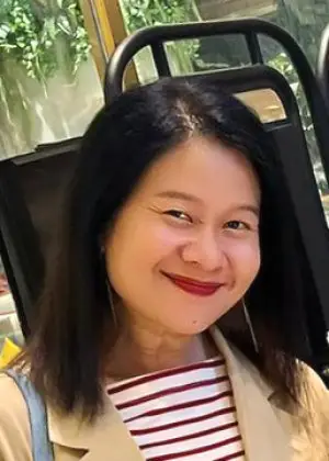 Da Darapa Choeysanguan in Dangerous Romance Thai Drama (2023)