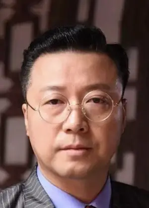 Zhu Hai Jun w chińskim dramacie Krew młodości (2022)