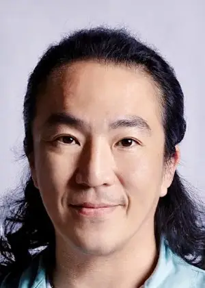 Ding Ying Zhou in The Love You Give Me Chinees drama (2023)