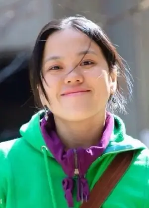 Shi Ding Rou in The Love You Give Me Chinees drama (2023)