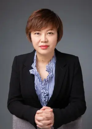 Bei Yang i Go Go Squid! Kinesisk drama (2019)