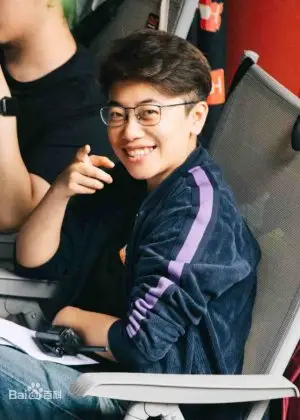 Qiu Yu elokuvassa Jiu Liu Overlord Chinese Draama (2020)