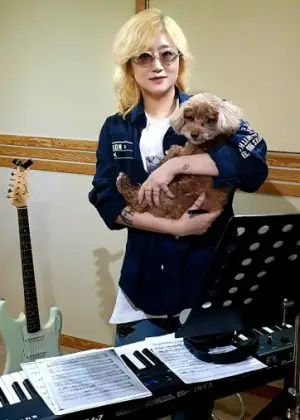 Nam Hye Seung a Szeretett nyári koreai drámában (2021)