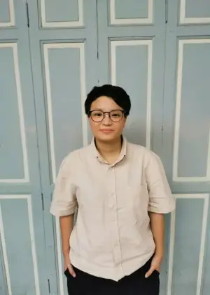 Issaraporn Kuntisuk in Be My Favourite Thai Drama (2023)