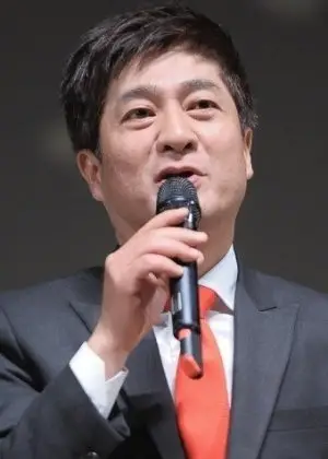 Kim Woo Taek i The Call Korean Movie (2020)