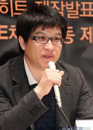 Парк Чан Юл в Moon in the Day корейска драма (2023)