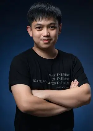 Wasupol Sripuk in Stalker Thai Drama (2022)