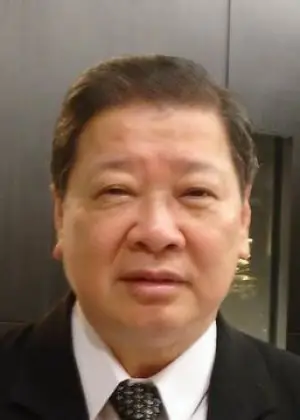 Jiang Somsak Techaratanaprasert i Crazy Little Thing Called Love Thai Movie (2010)