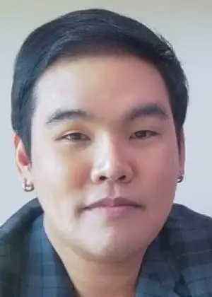 Beste Kittisak Kongka in Only Friends Thai Drama (2023)