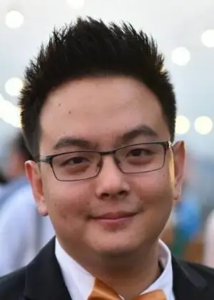 Wutticha Kuanium in Only Friends Thais drama (2023)