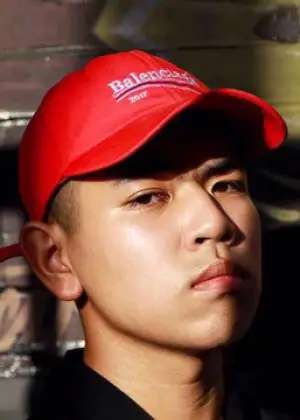 Tee Teepakorn Kumsuree in Only Friends Thai Drama (2023)