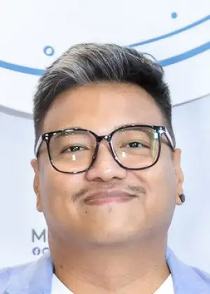 Ne Neti Suwanjinda in Only Friends Thai Drama (2023)