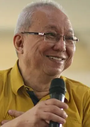 Ricky Lee v filmu Sex Games Philippines (2023)