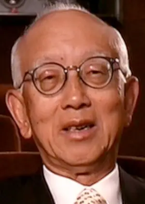 Raymond Chow in Enter the Dragon Hong Kong-film (1973)