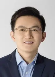 Cai Huai Jun en el drama chino Eres el deseo (2023)