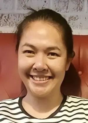 Sutisa Wongyu i Devil-in-Law Thai Drama (2023)