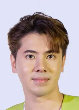 Turk Kahabodee Kaljareuk dans le drame thaïlandais Tin Tem Jai (2023)